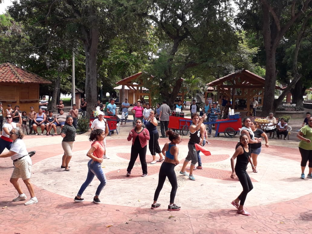 zumba